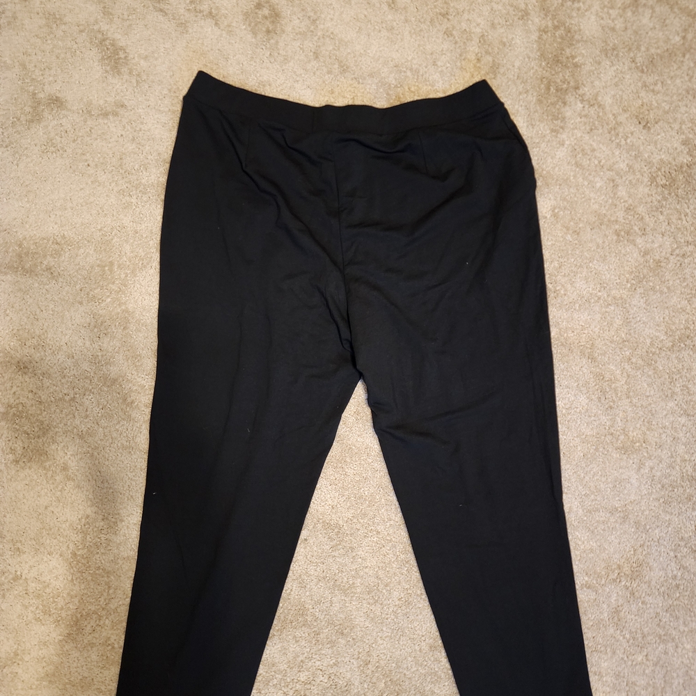 J. Jill Black Women's Pants